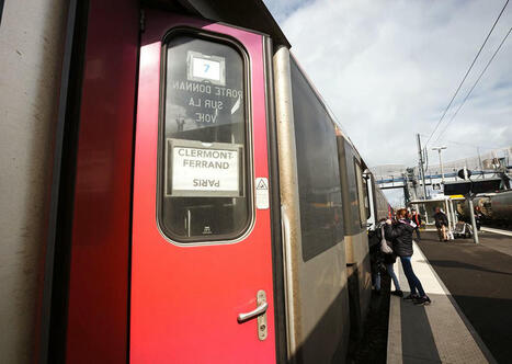 Intercités : des "trains de la colère" vers Paris pour demander plus d'investissements à la SNCF | Regards croisés sur la transition écologique | Scoop.it