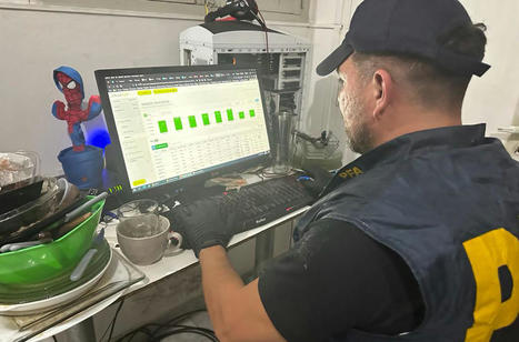 Operation Narsil disrupts network of child abuse websites designed to generate profits from advertising - Interpol.int | Operation Phobos | Scoop.it