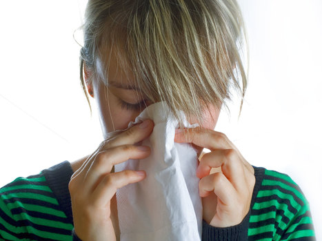Allergies saisonnières, le plan de bataille  | La Cabane aux Arômes | Scoop.it