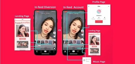 An Overview of TikTok Ads [Infographic] | Digital Collaboration and the 21st C. | Scoop.it