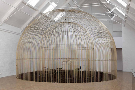 Mircea Cantor: The Need For Uncertainty | Art Installations, Sculpture, Contemporary Art | Scoop.it