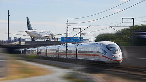 Voyages d'affaires en Europe : le train s'impose sur les voyages courts face &agrave; l'avion | MICE Tourisme d'affaires | Scoop.it
