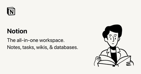 – The all-in-one workspace for your notes, tasks, wikis, and databases. | Momentum Gorakhpur | Scoop.it
