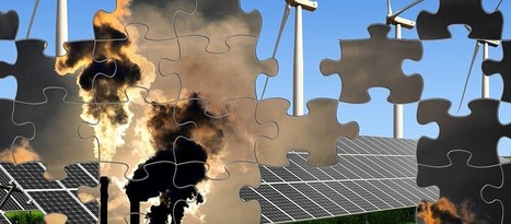 Tweede editie MOOC 'Solving the Energy Puzzle' in april van start » economie.groningen.nl | Anders en beter | Scoop.it