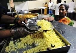 Delhi to get 'aam aadmi canteens' - The Times of India | The Asian Food Gazette. | Scoop.it
