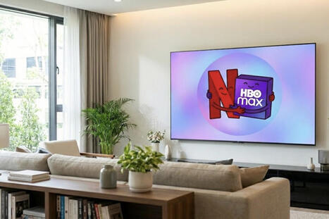 Netflix compra Warner Bros por 82.700 millones de dólares y se lleva HBO Max. La gran pregunta es si las plataformas seguirán separadas | Santiago Sanz Lastra | Scoop.it