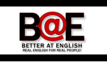 Better английский. Better English. The best at English.