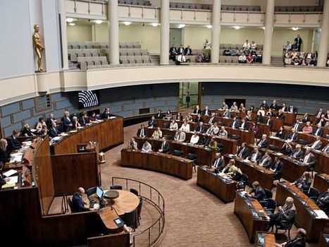 Eduskunta jatkaa pysyvän kesäajan pohtimista - suora lähetys kello 12 | 1Uutiset - Lukemisen tähden | Scoop.it