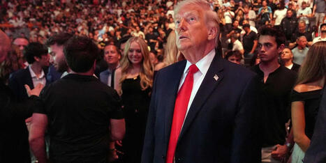 Critics dumbfounded as Trump suffers 'complete collapse' among his strongest voter group - Raw Story | Backstabber Watch | Scoop.it