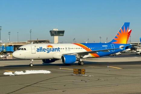 Allegiant adds 5 new domestic routes that aren't operated by any other airline | Weekly Travel Update | Scoop.it
