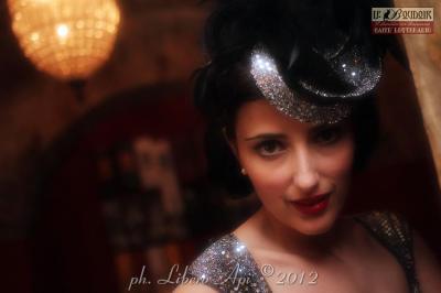 Grace Hall  &ldquo;the Queen of Italian Burlesque&rdquo; &ndash; by Libero&nbsp;Api | Rockabilly | Scoop.it