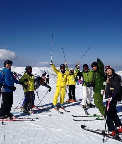 Des touristes japonais et suédois  ont choisi de skier dans les Pyrénées cet hiver | Vallées d'Aure & Louron - Pyrénées | Scoop.it