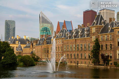 PAYS-BAS : le centre droit et l'extrême droite au coude à coude | EUROPES | Scoop.it