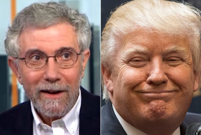 Paul Krugman throws down: GOP base loves Trump because he’s “a belligerent, loudmouthed racist” just like them | real utopias | Scoop.it
