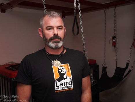 Laird Leatherman Stephen Morgan Interviewed Part 1 | Human Pup Play News | Scoop.it