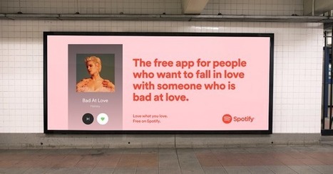 Cannes Lions names Spotify its first Media Brand of the Year – Adweek  | consumer psychology | Scoop.it