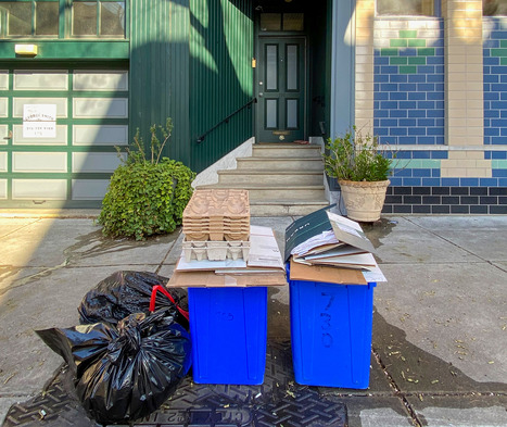 An app that makes recycling large items work for students, colleges and businesses | Industry 411 - Waste Management | Scoop.it