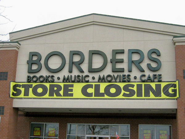 Borders, Barnes & Noble Experience Major Losses | Blue Ocean Strategy | Scoop.it