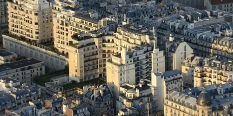 Immobilier: les prix reculent en Ile-de-France | Marché Immobilier | Scoop.it