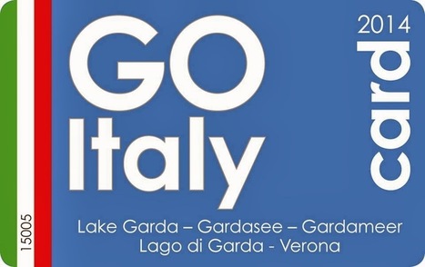 Deelnemers gezocht voor de Go Italy Card 2014 zodat kaarthouders ook korting krijgen op La Dolce Vita producten in Nederland! | La Gazzetta Di Lella - News From Italy - Italiaans Nieuws | Scoop.it