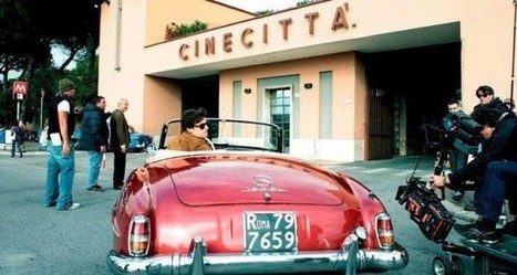 Cinema Italia – Hollywood aan de Tiber  | Il Giornale, dé gratis krant en website over Italië | Italian Entertainment And More | Scoop.it
