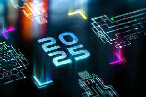 2025 Tech Predictions: AI Maturity And Cybersecurity Evolution | [Wudo] Corporate Transformation | Scoop.it