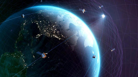 [LPM-1] Europe wants its own satellite megaconstellation to compete with SpaceX Starlink | High level trending in... | Scoop.it