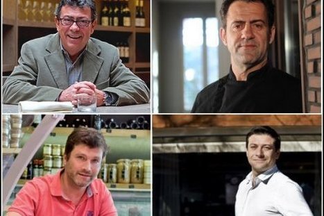 Gastronomie. Pourquoi la télé courtise les chefs toulousains | La lettre de Toulouse | Scoop.it