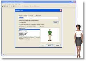 Tutoriel de formation à Character Builder | Rapid eLearning | Scoop.it