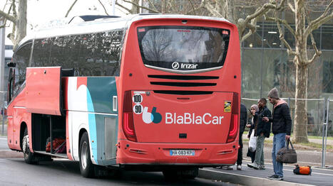 Projet d'arr&ecirc;t du service d'autocars de Blablacar&nbsp;: "Cette d&eacute;cision est soudaine, le choc est rude", r&eacute;agit l'Organisation des transporteurs routiers europ&eacute;ens &ndash; | Regards crois&eacute;s sur la transition &eacute;cologique | Scoop.it