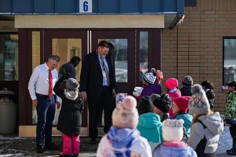 U.S. vaccination rates are plunging. Look up where your school stands. | Sabin Vaccine Institute | H&eacute;sitations Vaccinales: Observatoire HESIVAXs | Scoop.it