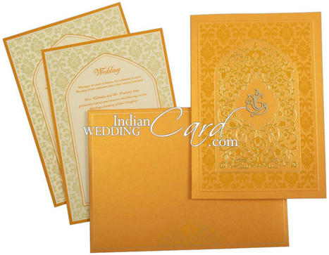 The Ultimate Guide To Hindu Wedding Invitations and Wordings | Wedding Cards | Order Wedding Invitation Online | Scoop.it