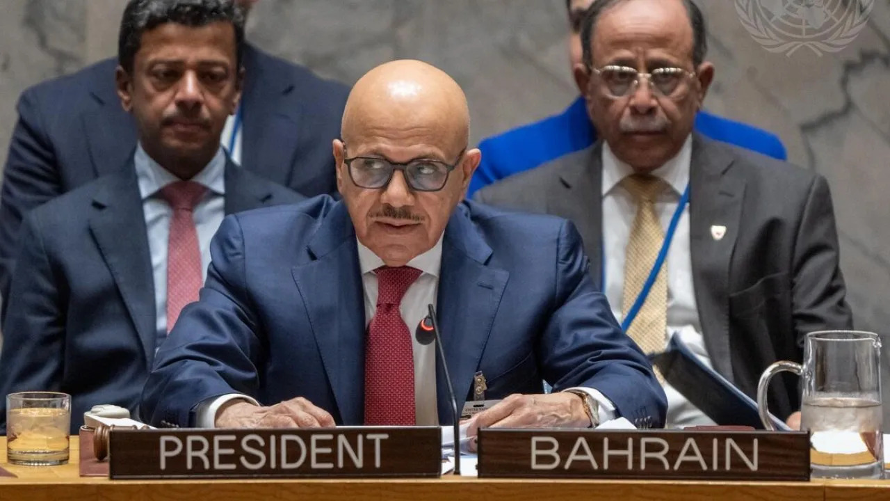 China and Russia veto UN resolution on Strait o...
