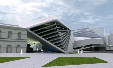 [Norway] Sustainable Technology at the National Museum of Art, Architecture & Design in Oslo, Norway | The Architecture of the City | Scoop.it