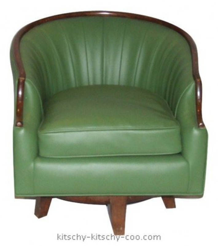 The Famous Elvis Chair | Antiques & Vintage Collectibles | Scoop.it