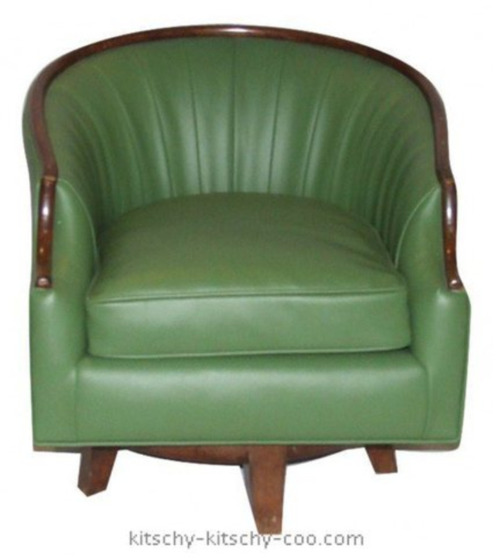 The Famous Elvis Chair | Antiques & Vintage Collectibles | Scoop.it