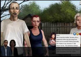 Child protection video game could herald a new era of social work training - The Children's Services Blog | Children In Law | Scoop.it