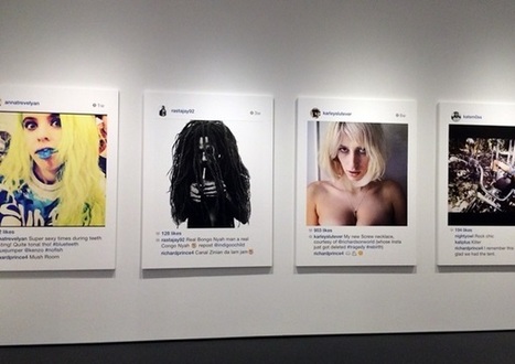 Richard Prince Subjects Speak Out | Art, Gallery, Auction and Museum: Law and Business | Scoop.it