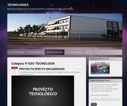 5 páginas web con recursos de Tecnología para Secundaria | tecno4 | Scoop.it