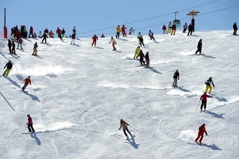 Les professionnels de ski ne sont pas satisfaits du nouveau calendrier scolaire | Vallées d'Aure & Louron - Pyrénées | Scoop.it