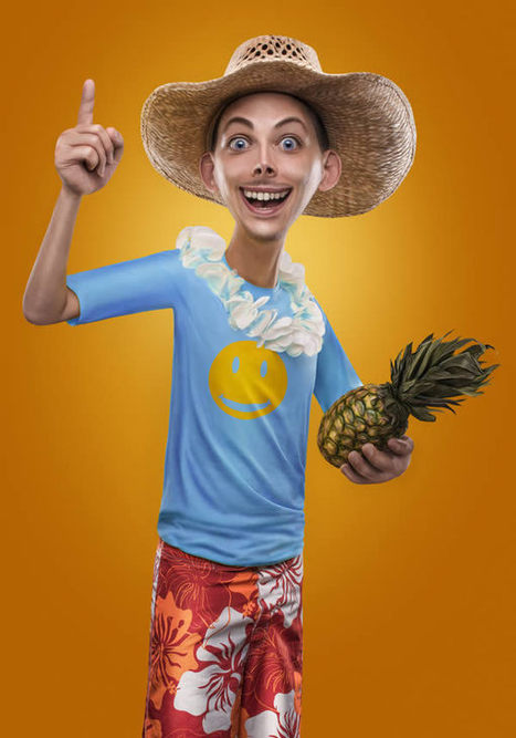 Use Retouching Techniques to Create a Caricature From a Photo | Psdtuts+ | Image Effects, Filters, Masks and Other Image Processing Methods | Scoop.it