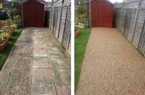 SUDwell™ - Trade and Home Kits - Resin Bonded Driveways | Resin Bound Driveways | Permeable Driveways | Gravel | Car Parks | resinboundpatiodiy | Scoop.it
