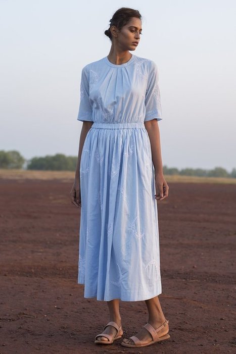 summer house dress