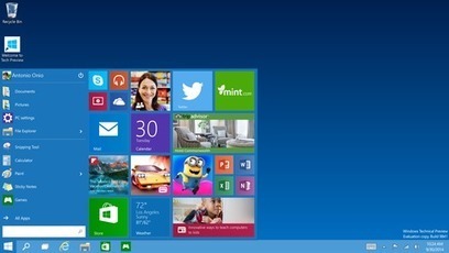 What Microsoft didn't say about Windows 10 is important to know | Technology in Business Today | Scoop.it