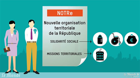 Comprendre le scrutin des départementales en 5 minutes - Le Monde | TICE et langues | Scoop.it