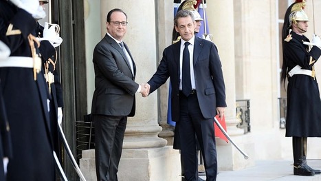 En 2016, déjà un livre parlait de "cabinet noir" dans l'Elysée de #Hollande #livreoublié #Fayard #Fillon | Infos en français | Scoop.it