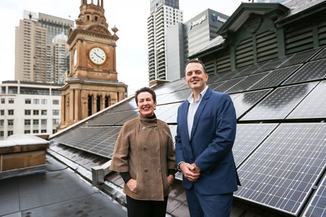 City of Sydney adopts net zero emissions plan | Supply chain News and trends | Scoop.it