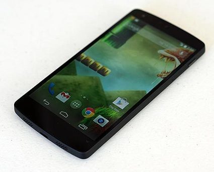 Google Nexus 5 Review | Mobile Technology | Scoop.it
