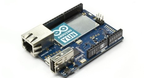 Expandir la memoria del Arduino Yún con una MicroSD | tecno4 | Scoop.it
