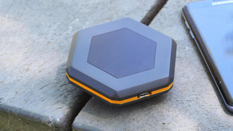World's Most Advanced Off-Grid Mobile Mesh Network | #dotdot, the community internet | Scoop.it